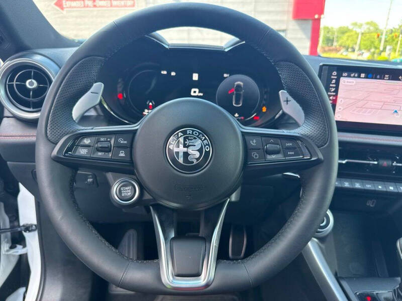 2026 Alfa Romeo Tonale Sprint