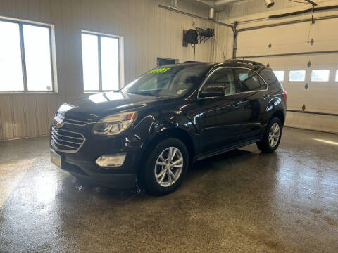 2017 Chevrolet Equinox for sale at Sand's Auto Sales in Cambridge MN