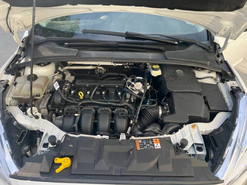2017 Ford Focus SEL