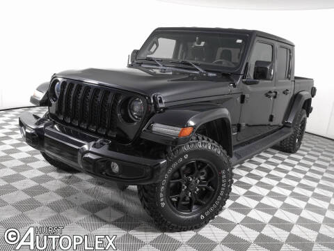 2023 Jeep Gladiator High Altitude
