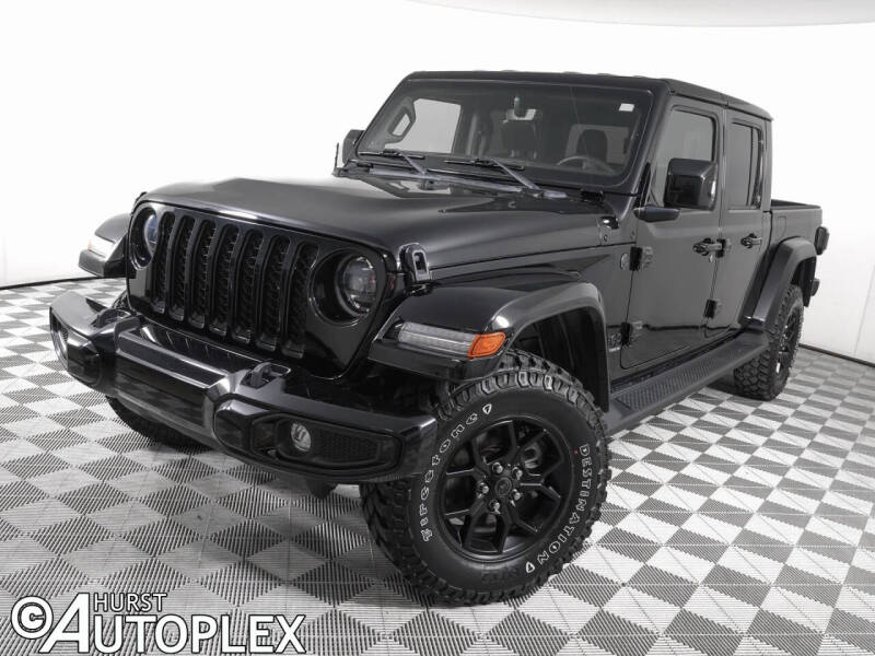 2023 Jeep Gladiator High Altitude