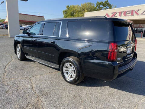 2016 Chevrolet Suburban LT