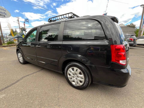 2015 Dodge Grand Caravan