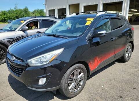 2014 Hyundai Tucson for sale at White River Auto Sales in New Rochelle NY