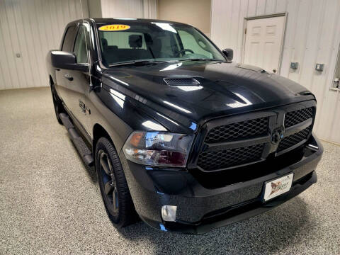2019 RAM 1500 Classic for sale at LaFleur Auto Sales in North Sioux City SD