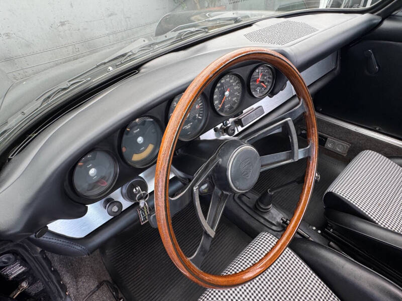 1968 Porsche 912