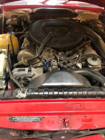 1979 Mercedes-Benz 450 SL