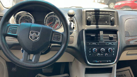 2014 Dodge Grand Caravan SXT