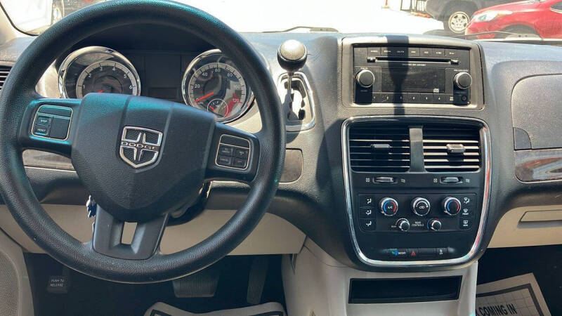 2014 Dodge Grand Caravan SXT