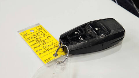 2019 Aston Martin DB11 Volante