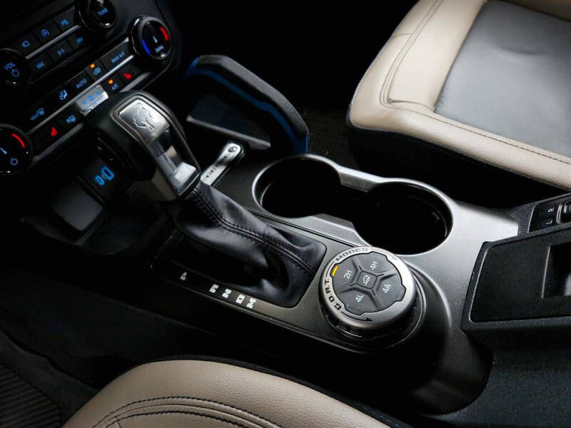 2022 Ford Bronco Wildtrak Advanced