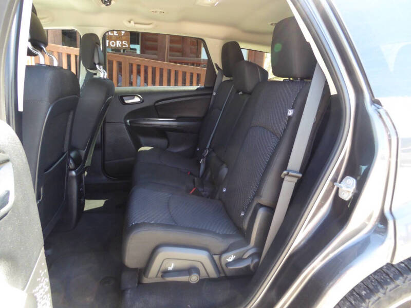 2016 Dodge Journey SXT