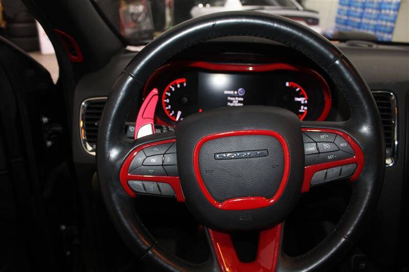 2015 Dodge Durango R/T