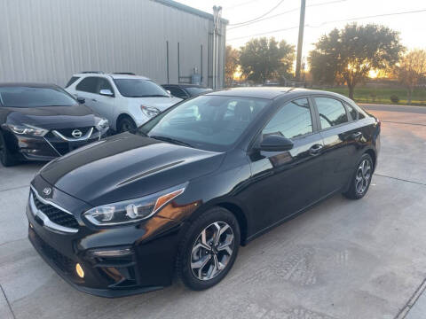 2020 Kia Forte LXS