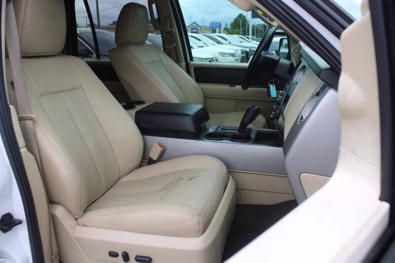 2015 Ford Expedition EL XLT