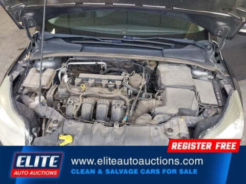 2013 Ford Focus SE