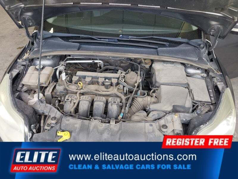 2013 Ford Focus SE
