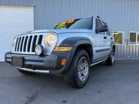 2005 Jeep Liberty Renegade