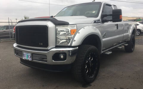 2011 Ford F-350 Super Duty for sale at Universal Auto Sales in Salem OR