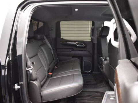 2022 GMC Sierra 1500