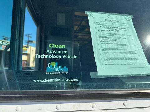 2011 Freightliner MT55 Chassis