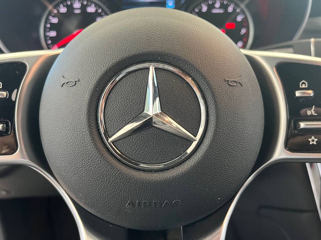 2021 Mercedes-Benz GLC for sale at Auto Haus Imports in Irving, TX