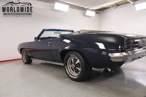 1969 Pontiac Firebird