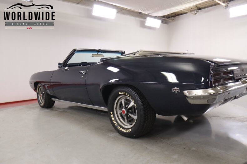 1969 Pontiac Firebird