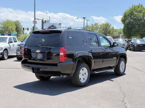 2013 Chevrolet Tahoe LT
