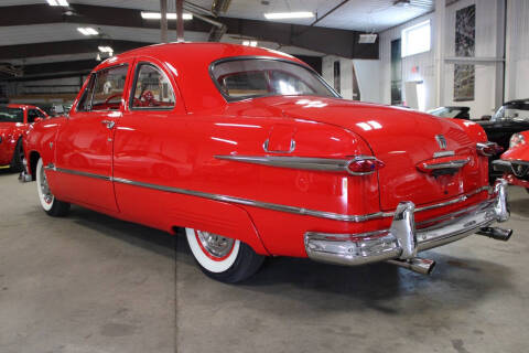 1951 Ford Custom Deluxe