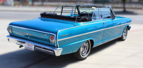 1963 Chevrolet Nova