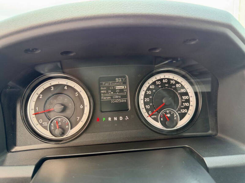 2015 RAM 1500
