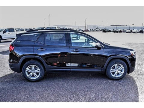 2020 GMC Terrain SLE