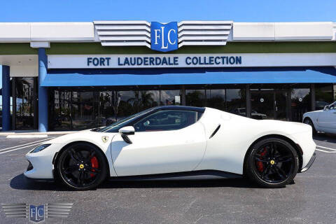 2024 Ferrari 296 GTB