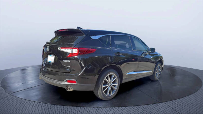 2021 Acura RDX SH-AWD w/Tech