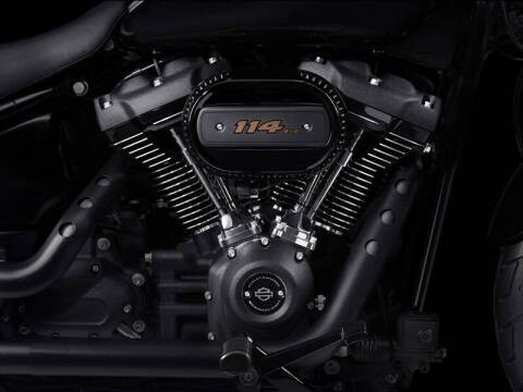 2020 Harley-Davidson Low Rider