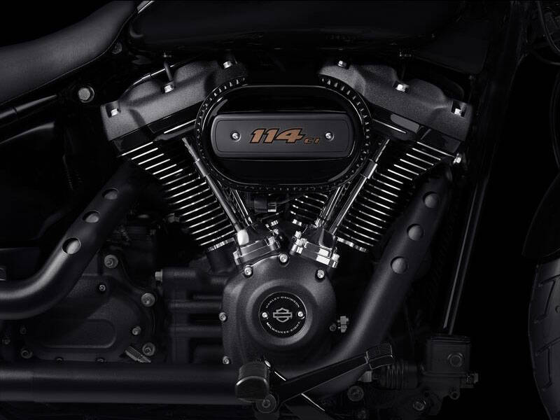 2020 Harley-Davidson Low Rider