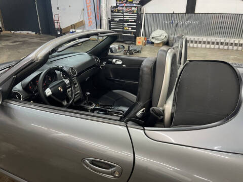 2006 Porsche Boxster