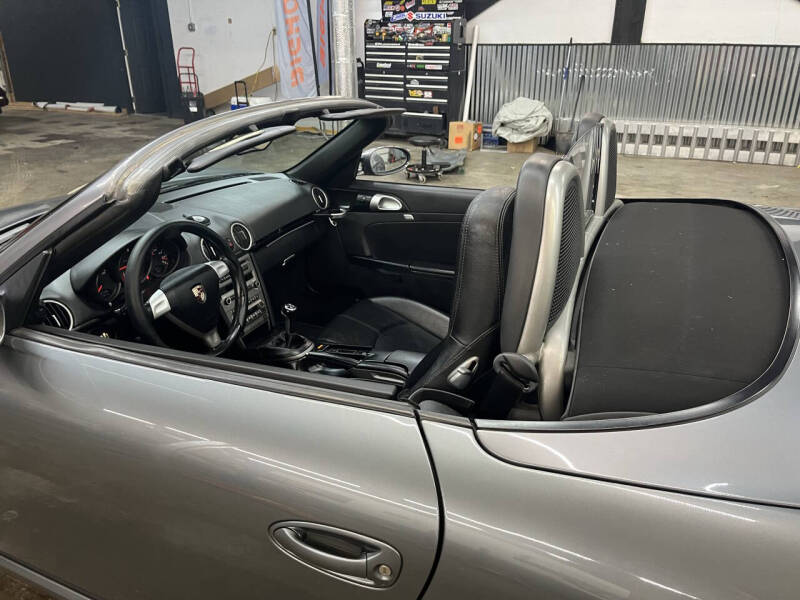 2006 Porsche Boxster