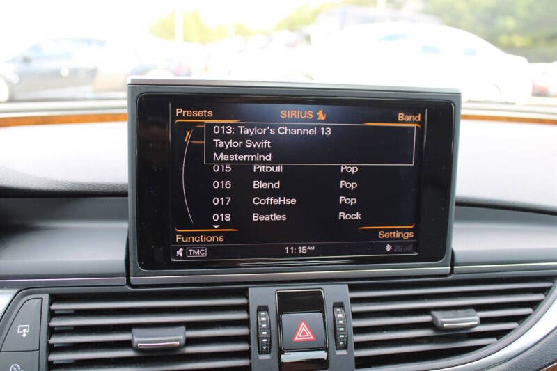 2015 Audi A7 3.0T quattro Premium Plus