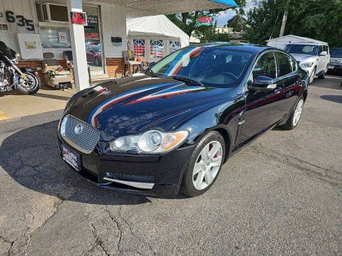 2009 Jaguar XF for sale at New Wheels in Glendale Heights IL