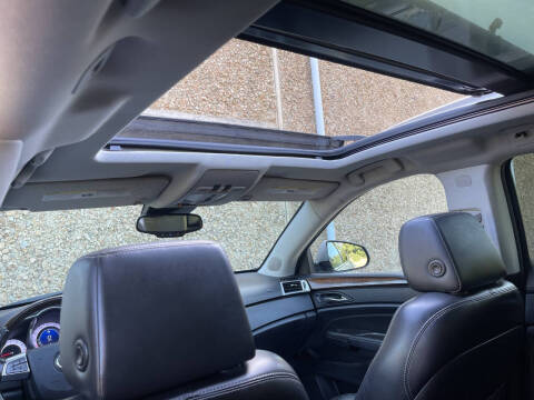 2012 Cadillac SRX Luxury Collection