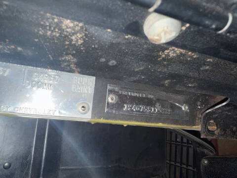 1965 Chevrolet Corvette