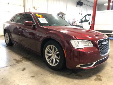 2017 Chrysler 300 Limited