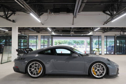 2024 Porsche 911 GT3