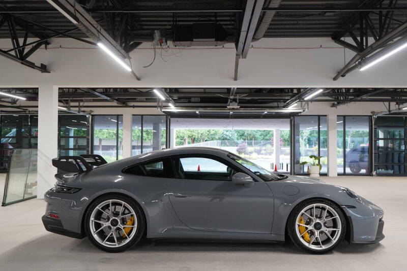 2024 Porsche 911 GT3
