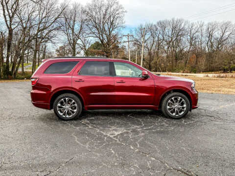 2020 Dodge Durango GT Plus