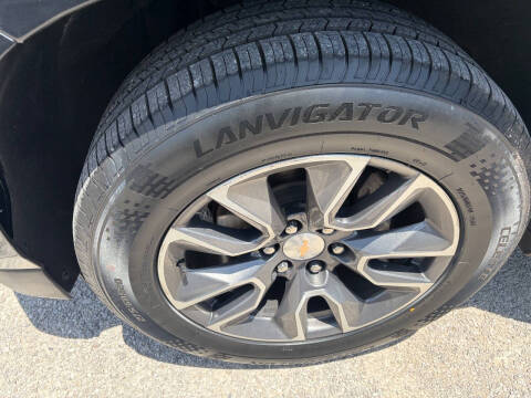 2022 Chevrolet Tahoe LT