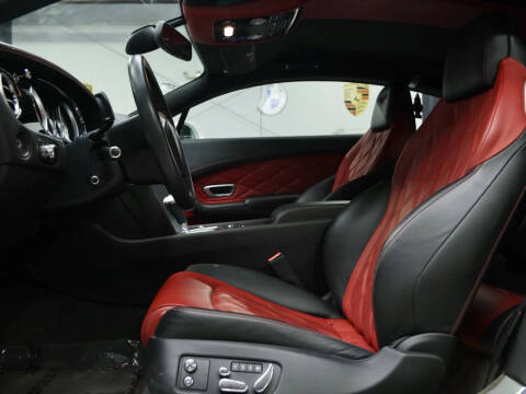 2014 Bentley Continental GT V8 S