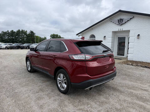 2018 Ford Edge SEL